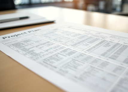 Budget & Project Plan
